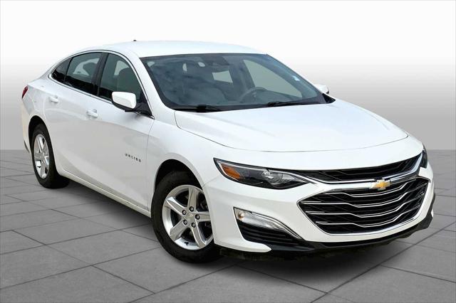 2020 Chevrolet Malibu FWD 1FL