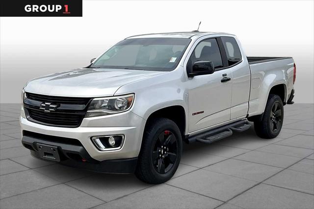 2018 Chevrolet Colorado LT