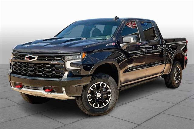 2023 Chevrolet Silverado 1500 4WD Crew Cab Short Bed ZR2