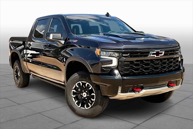 2023 Chevrolet Silverado 1500 4WD Crew Cab Short Bed ZR2