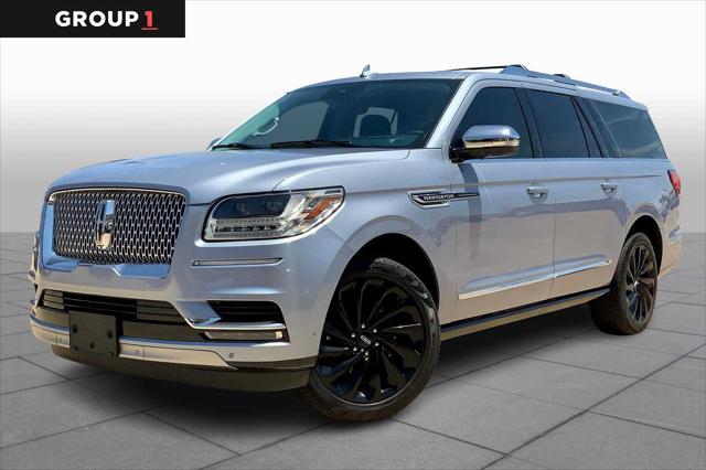 2020 Lincoln Navigator Black Label L