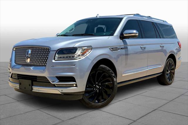 2020 Lincoln Navigator Black Label L