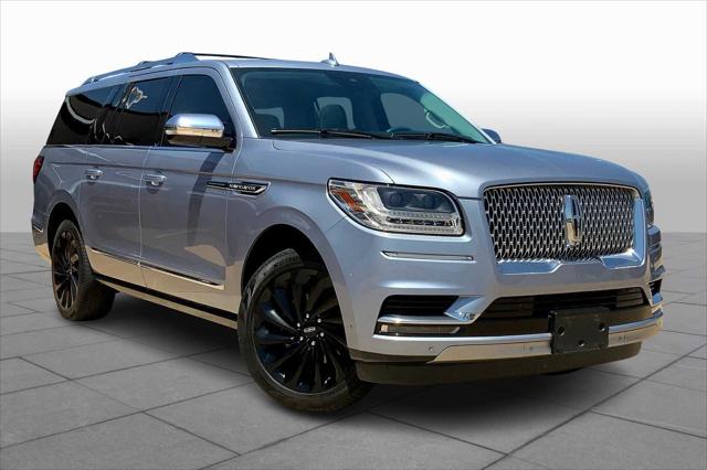 2020 Lincoln Navigator Black Label L