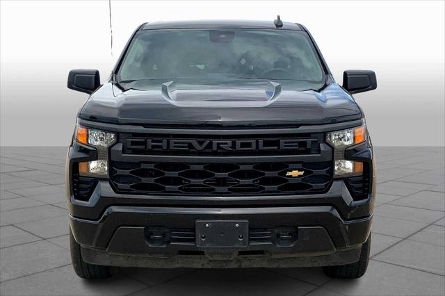 2024 Chevrolet Silverado 1500 2WD Crew Cab Short Bed Custom