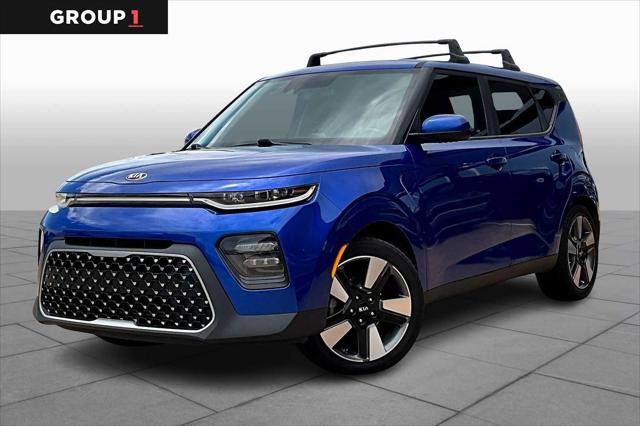 2020 Kia Soul EX