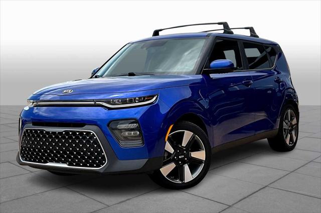 2020 Kia Soul EX