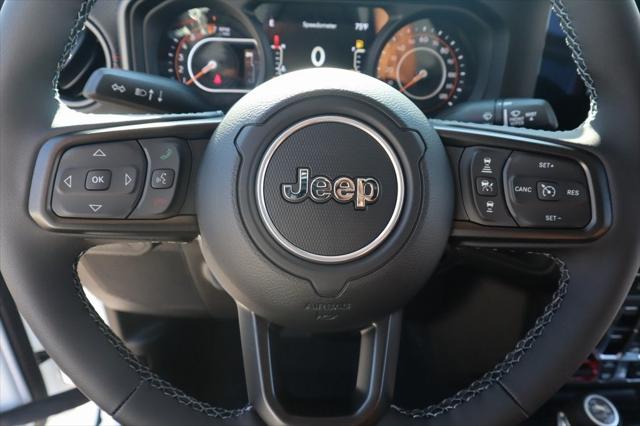 2025 Jeep Gladiator GLADIATOR RUBICON X 4X4