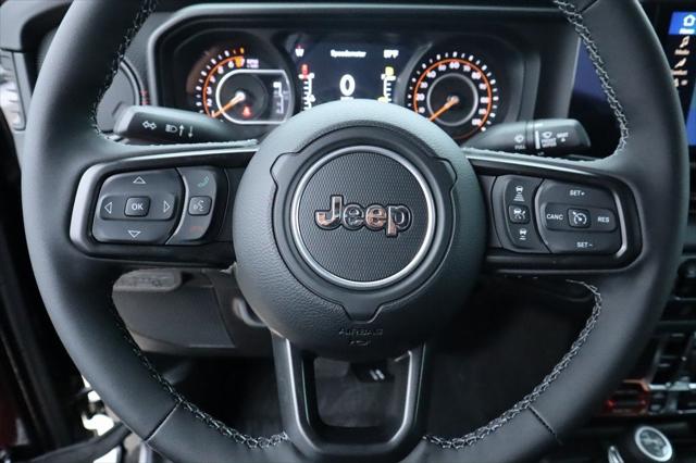 2025 Jeep Gladiator GLADIATOR RUBICON X 4X4 2025 Jeep Gladiator GLADIATOR RUBICON X 4X4