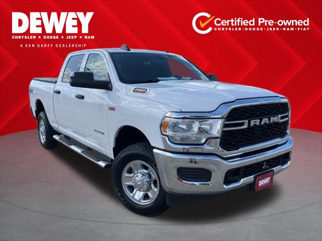 2021 RAM 2500 Tradesman Crew Cab 4x4 64 Box