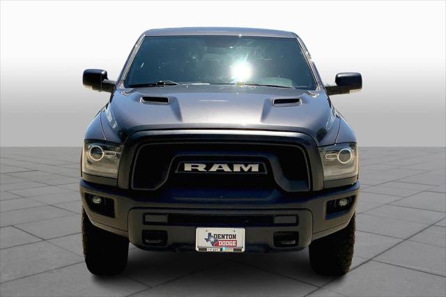2018 RAM 1500 Rebel Crew Cab 4x4 57 Box