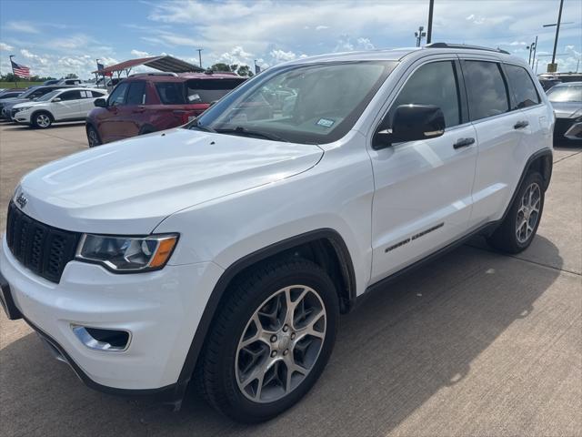 2021 Jeep Grand Cherokee Limited 4x4