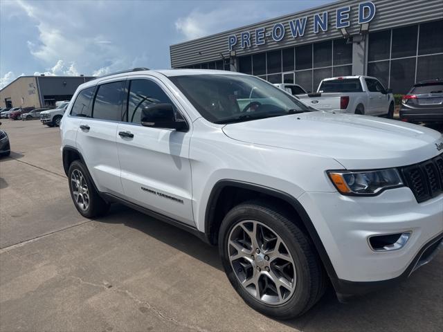 2021 Jeep Grand Cherokee Limited 4x4