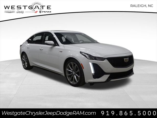 2024 Cadillac CT5-V V-Series 2024 Cadillac CT5-V V-Series