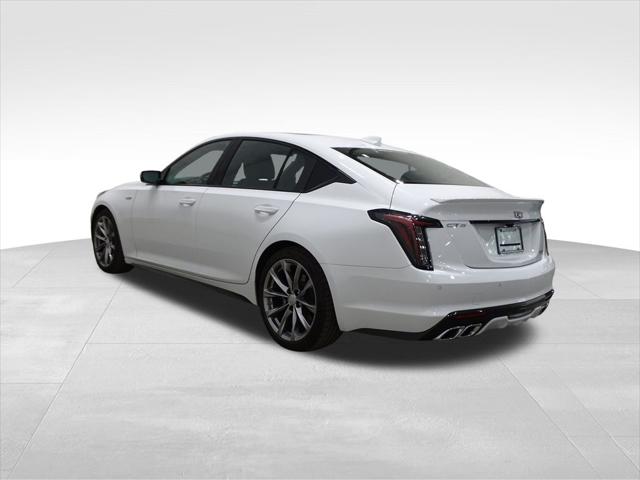 2024 Cadillac CT5-V V-Series 2024 Cadillac CT5-V V-Series