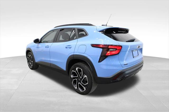 2024 Chevrolet Trax FWD 2RS