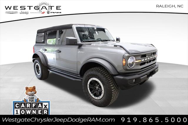 2023 Ford Bronco Big Bend