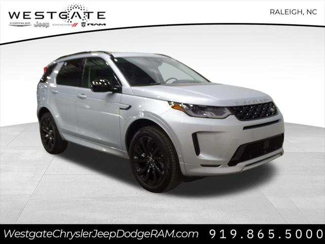 2024 Land Rover Discovery Sport Core S
