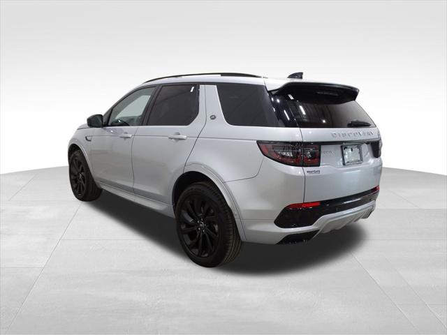 2024 Land Rover Discovery Sport Core S