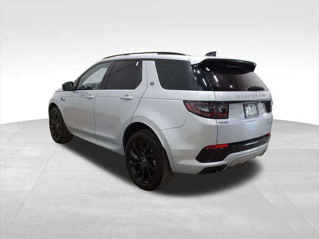 2024 Land Rover Discovery Sport Core S