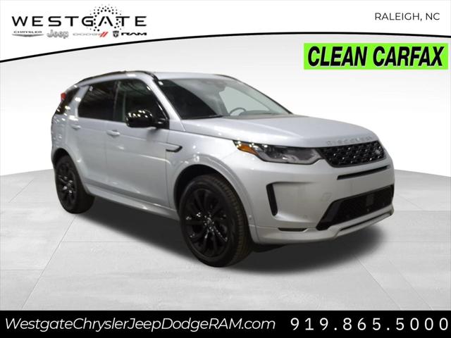 2024 Land Rover Discovery Sport Core S