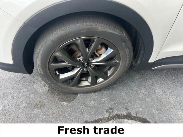 2017 Hyundai Santa Fe Sport 2.0T Ultimate