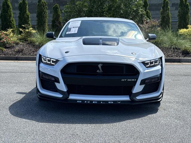 2020 Ford Mustang Shelby GT500 Fastback