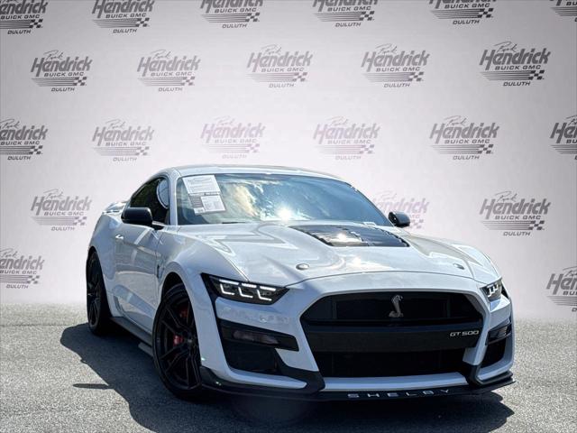 2020 Ford Mustang Shelby GT500 Fastback