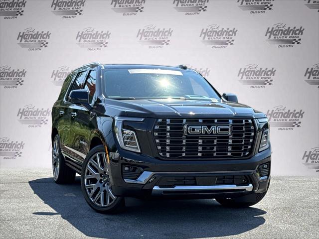 2025 GMC Yukon 4WD Denali Ultimate