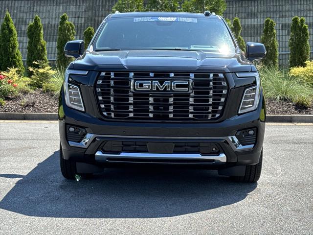2025 GMC Yukon 4WD Denali Ultimate