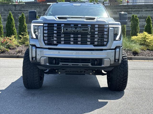 2025 GMC Sierra 2500HD 4WD Crew Cab Standard Bed Denali Ultimate