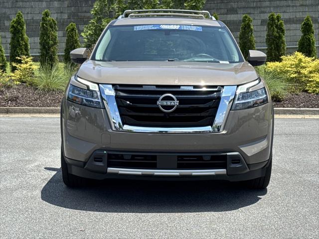 2023 Nissan Pathfinder Platinum 4WD