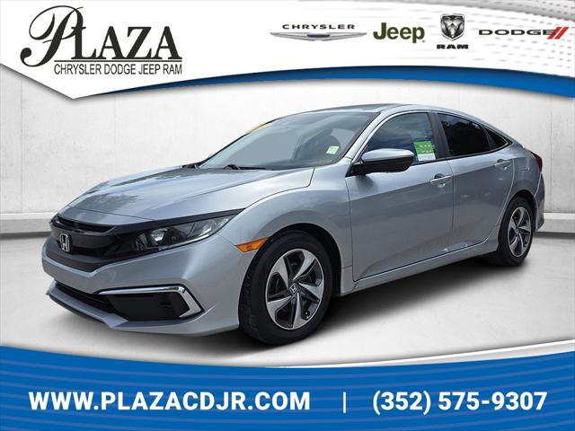2020 Honda Civic LX Sedan
