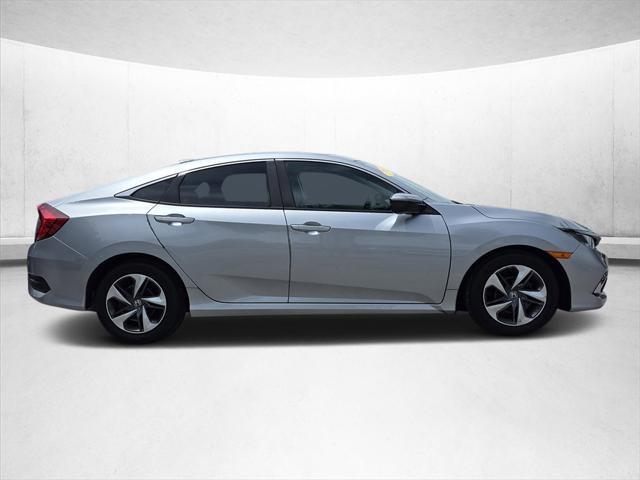 2020 Honda Civic LX Sedan