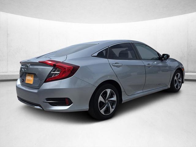 2020 Honda Civic LX Sedan