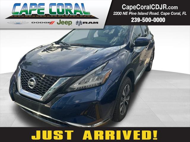 2019 Nissan Murano SV