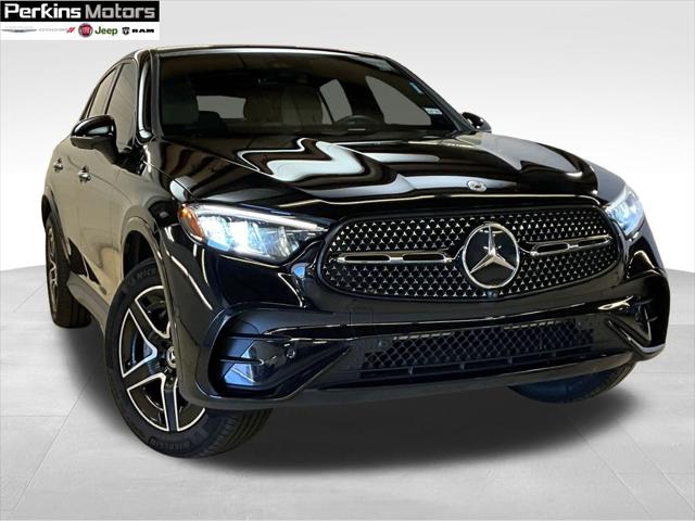 2024 Mercedes-Benz GLC 300 4MATIC Coupe