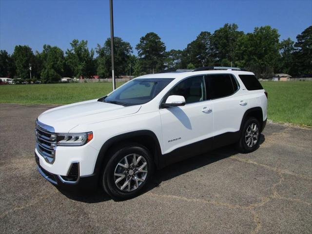 2020 GMC Acadia FWD SLT