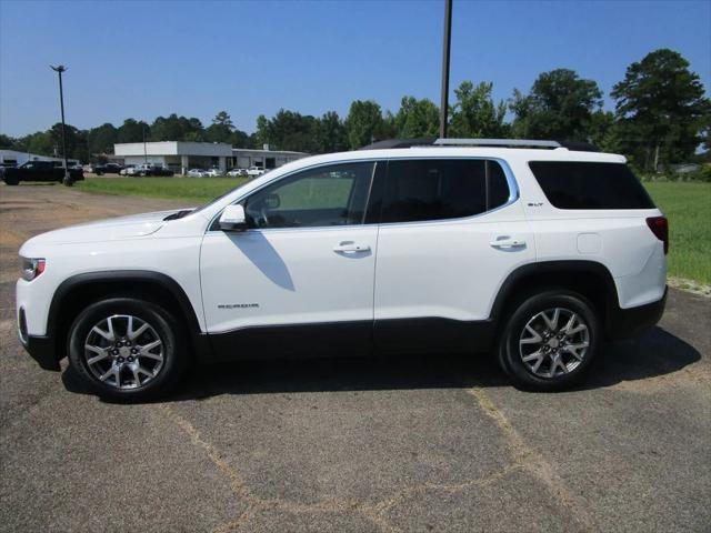 2020 GMC Acadia FWD SLT