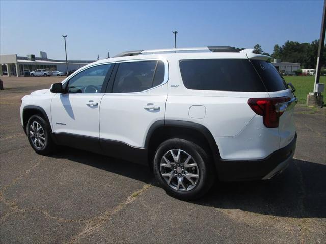 2020 GMC Acadia FWD SLT