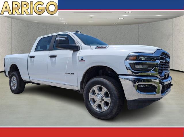 2025 RAM Ram 2500 RAM 2500 BIG HORN CREW CAB 4X4 64 BOX
