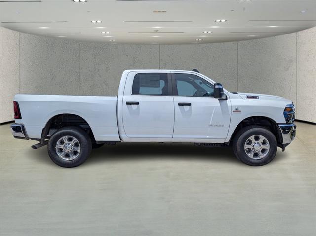 2025 RAM Ram 2500 RAM 2500 BIG HORN CREW CAB 4X4 64 BOX