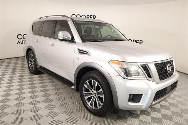 2019 Nissan Armada SL