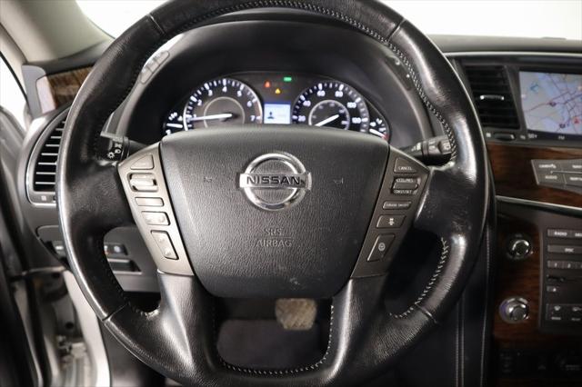 2019 Nissan Armada SL