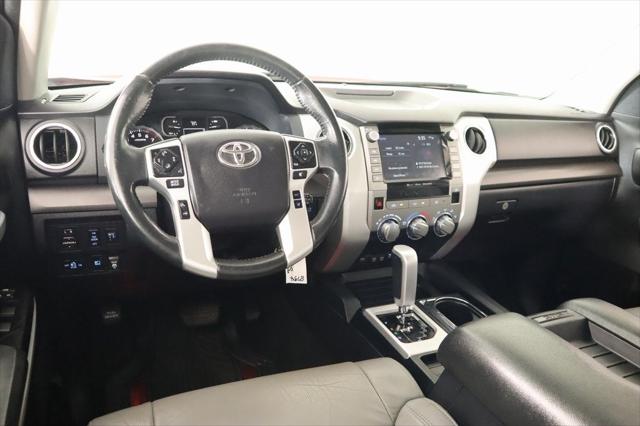 2021 Toyota Tundra SR5