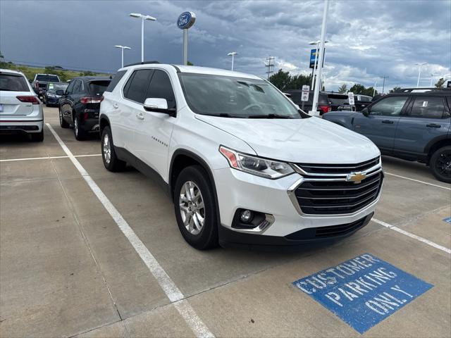 2019 Chevrolet Traverse 1LT