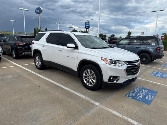 2019 Chevrolet Traverse 1LT