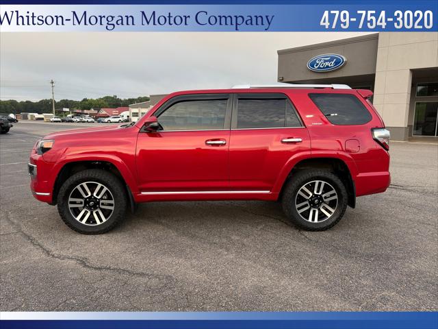 2020 Toyota 4Runner Limited