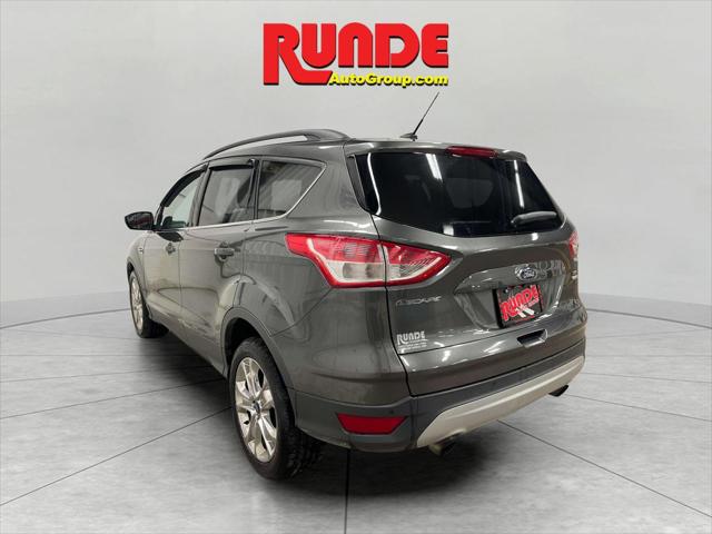 2015 Ford Escape SE