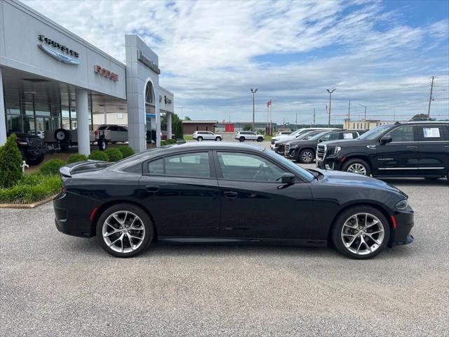 2022 Dodge Charger GT RWD