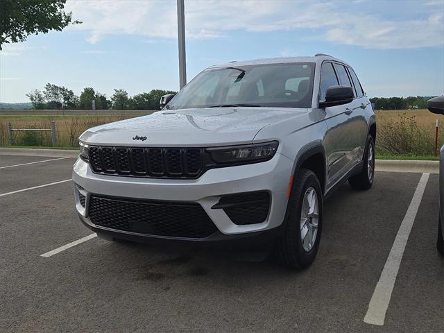 2024 Jeep Grand Cherokee Altitude 4x4